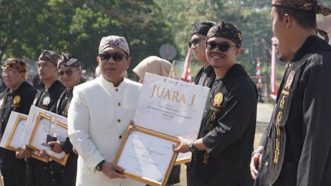 ASN Muda Kabupaten Tasikmalaya, Lahirkan Inovasi Digital dan Sabet Juara 1 ASN Berprestasi 2026
